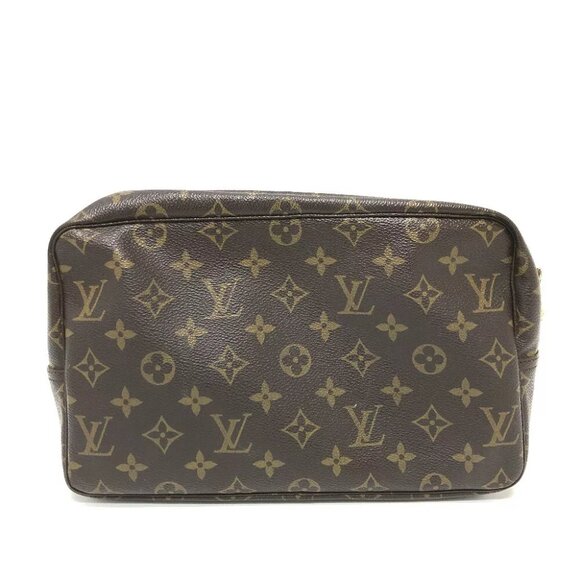LOUIS VUITTON M47522 Trousse Toilette 28 Makeup pouch Cosmetics Pouch - Picture 9 of 10
